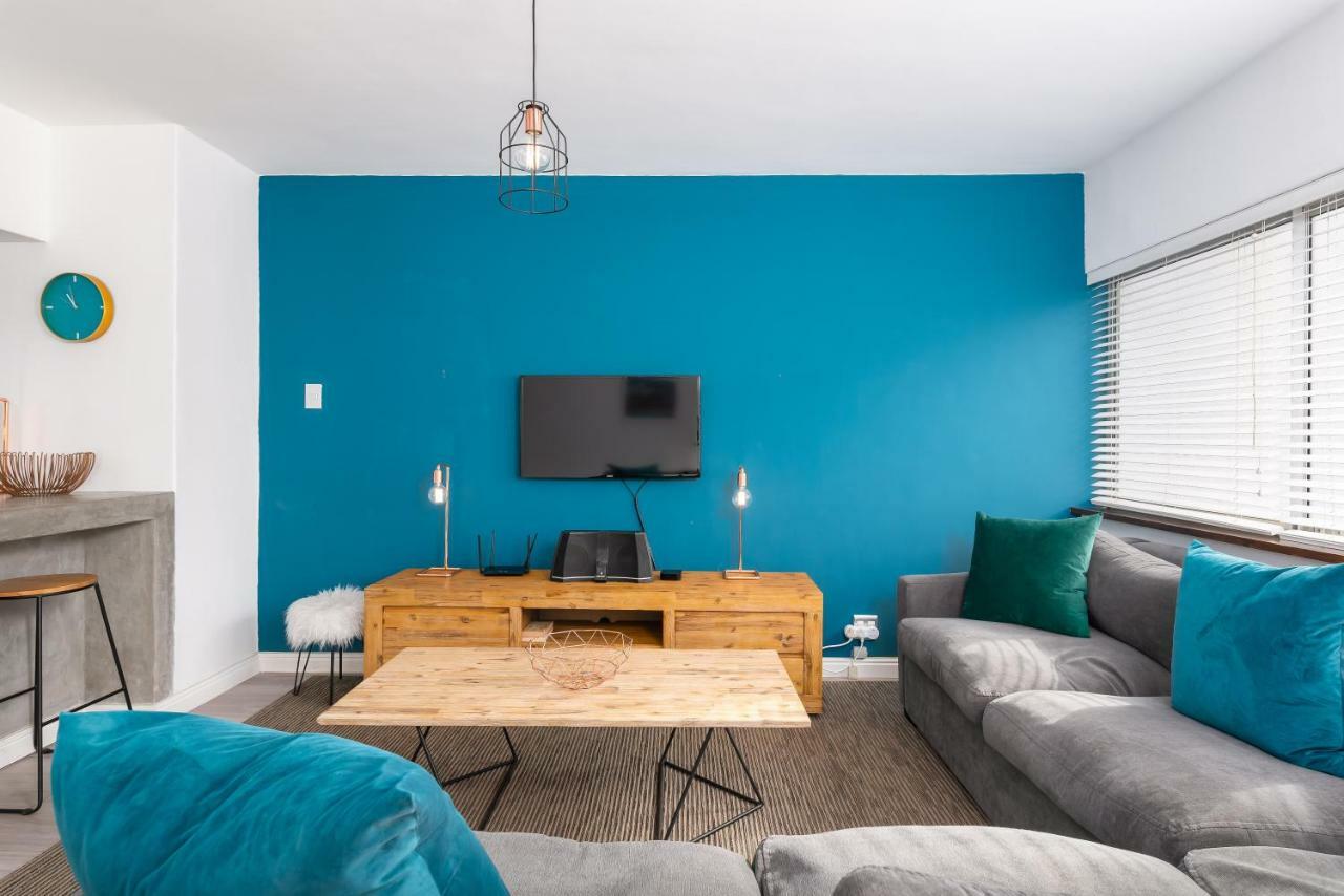 Saratoga Apartments By Propr Kapstaden Eksteriør billede