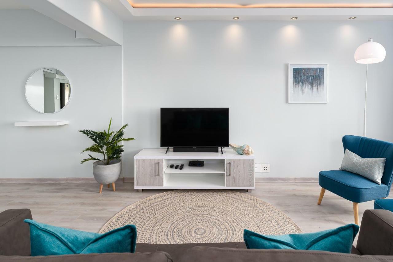 Saratoga Apartments By Propr Kapstaden Eksteriør billede